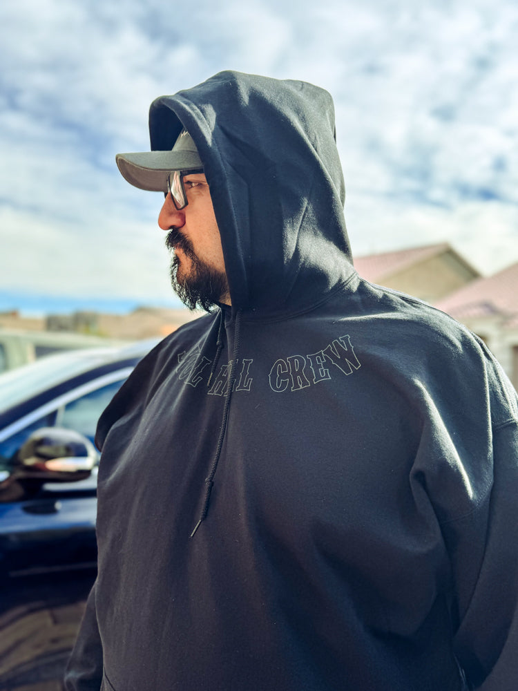 Skull Hill Crew Original Hoodie